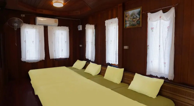Семейный номер Standard Ban Suan Suree Resort