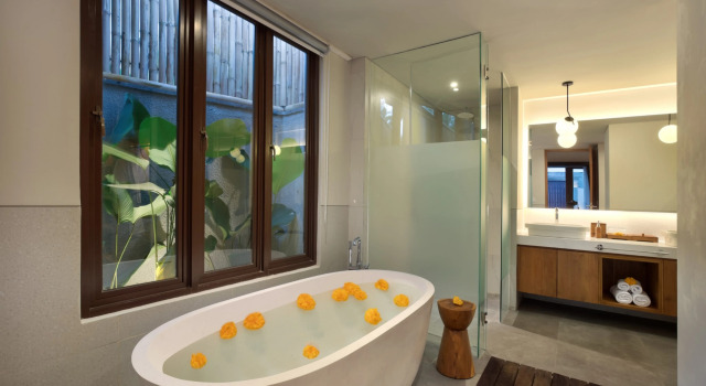 Вилла Grand c 1 комнатой Teratai Villa Canggu by Ini Vie Hospitality