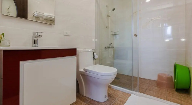Двухместный семейный номер Standard Hexin B&B