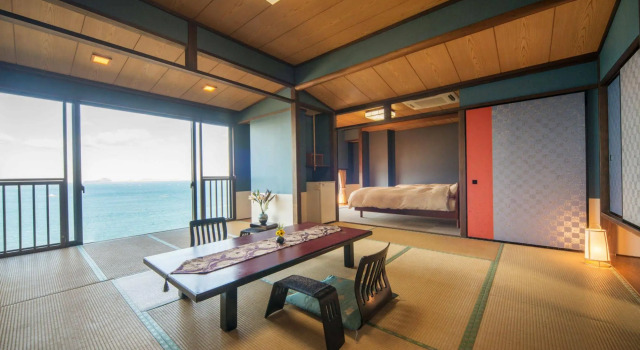 Shinpachiya, Buchen Sie Pension Toba 