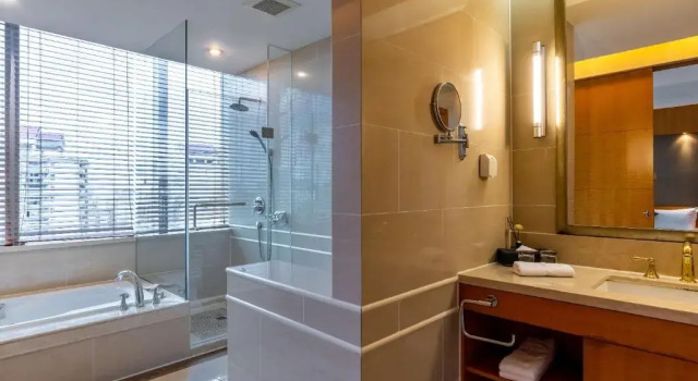 Люкс Superior Jin Jiang Tian Cheng Hotel