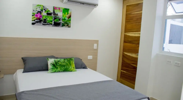 Номер Standard Stanza Hotel Monteria