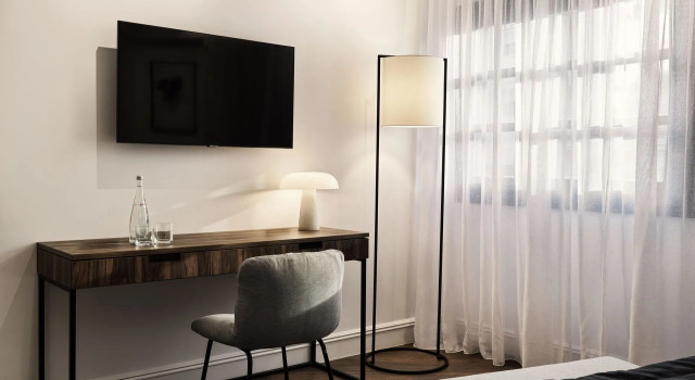 Двухместный номер Classic Vanoro Hotel