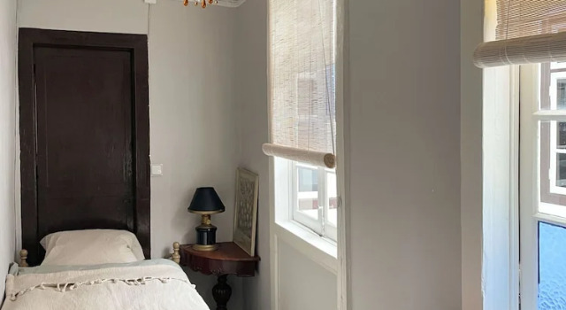 Номер Standard с красивым видом из окна Gato Azul - Coliving