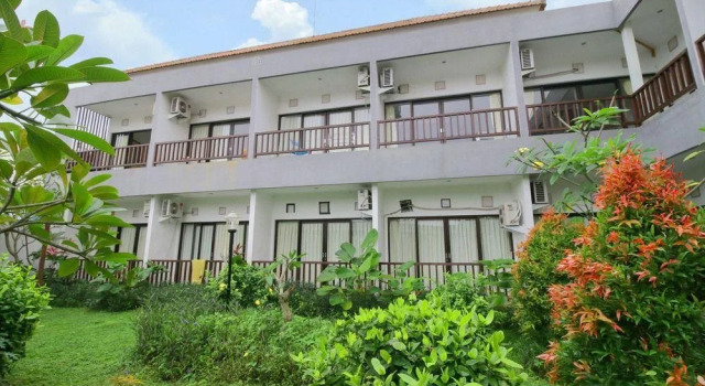 Airy Ungasan Bali Cliff 24