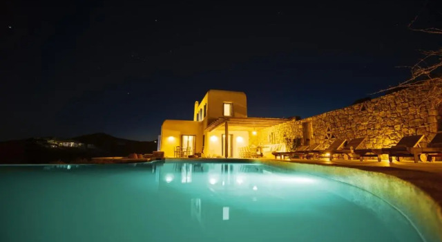 Вилла Tranquil Villas by Whitelist Mykonos