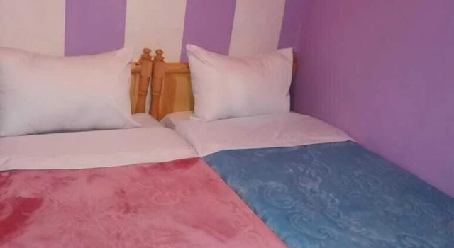 Standard double chambre Gite Tamounte