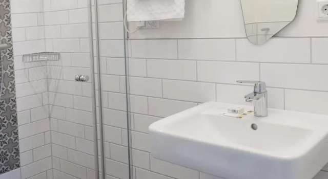 Одноместный номер Standard KONCEPT HOTEL Zum Kostbaren Blut