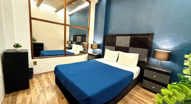 Номер Economy Roomies Hostel - Condesa