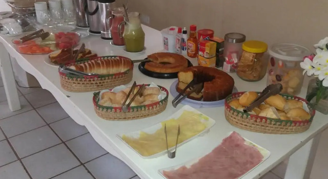 Pousada Sossego Suites