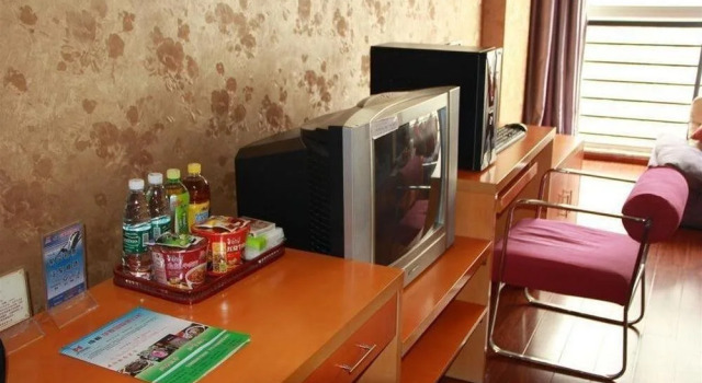 Dihao Business Hotel - Chengdu, Забронировать Отель Цзиньню Чэнду, рядом с Станция метро Chengdu North Railway Station