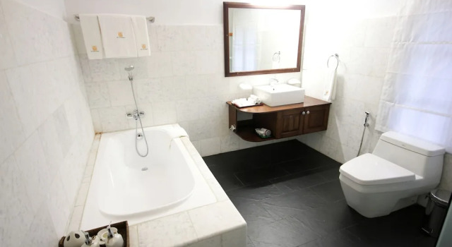 Вилла Royal с красивым видом из окна Royal Kalaw Hills Resort