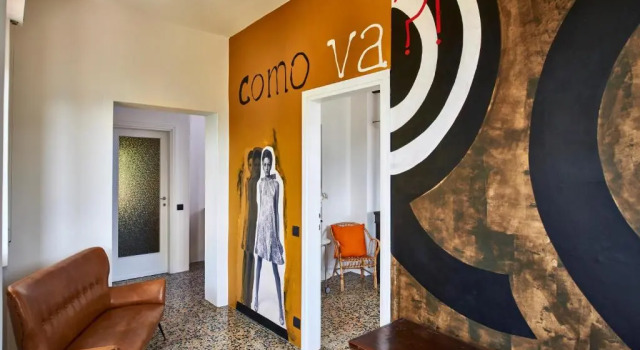 Апартаменты ComoVà