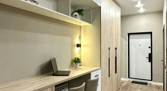 Bayhouse на улице Журавлева 28 корпус 2