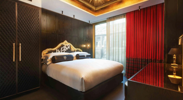 Номер Superior Chateau Denmark London