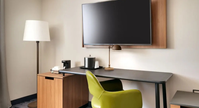 Двухместный номер Standard Fairfield by Marriott Inn & Suites Laurel