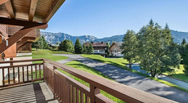 Appartement Megève, 3 pièces, 4 personnes - FR-1-453-76, Забронировать Апартаменты/квартира Апартаменты Межев, рядом с Горнолыжный подъемник Мутели, Апартаменты/квартира