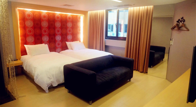 Двухместный номер Deluxe Every Day Hot Spring Hotel