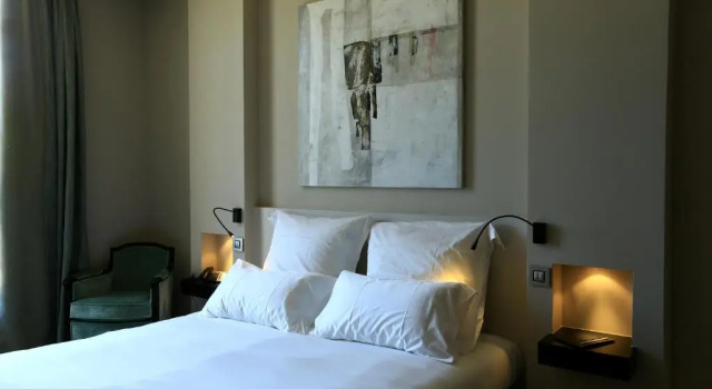 Двухместный номер Standard Les Lodges Sainte-Victoire Hotel & Spa
