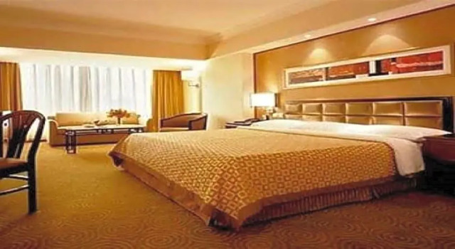 Номер Standard Shangri-La Golden Flower, Xian