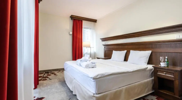 Апартаменты Hotel Crocus