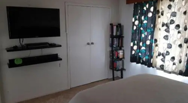 Fully Furnished 1 Double Bedroom, Rezerwuj Hotel Auckland 