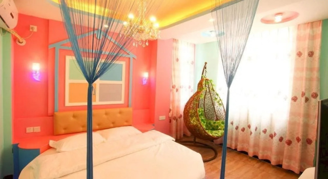 Yuleju Inn, Book Hotel Hotels in Fujian with Parking, Parking