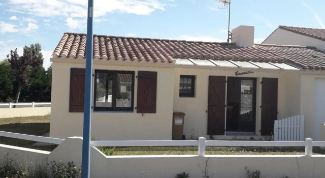 Maison La Faute-sur-Mer, 3 pièces, 4 personnes - FR-1-476-12