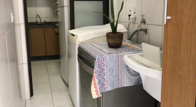 Апартаменты 2 Bedroom Apartment near UFABC