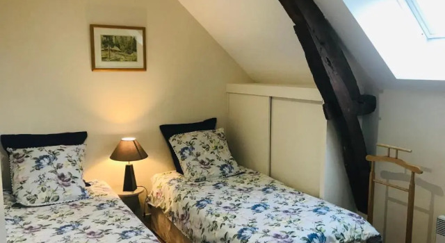 Коттедж Loire Valley Cottages