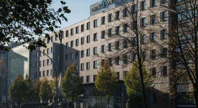 Motel One Hamburg-Altona