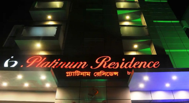 Номер Premium Platinum Residence