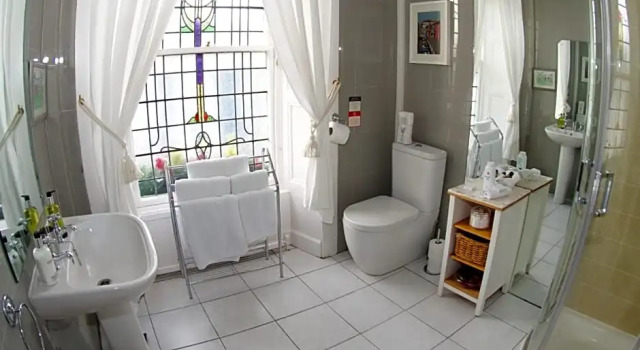 Семейный номер Standard Daviot Guest House