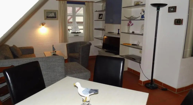 Апартаменты Wowi Ferienwohnung B 53