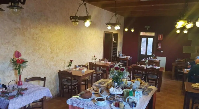 Двухместный номер Standard Hotel Rural Cuatro Esquinas
