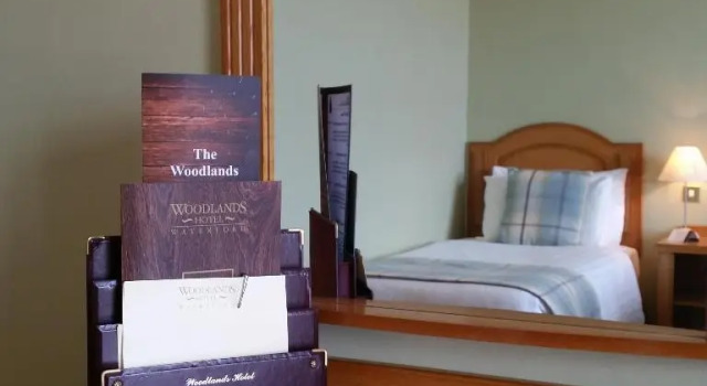 Номер Standard Woodlands Hotel & Leisure Centre