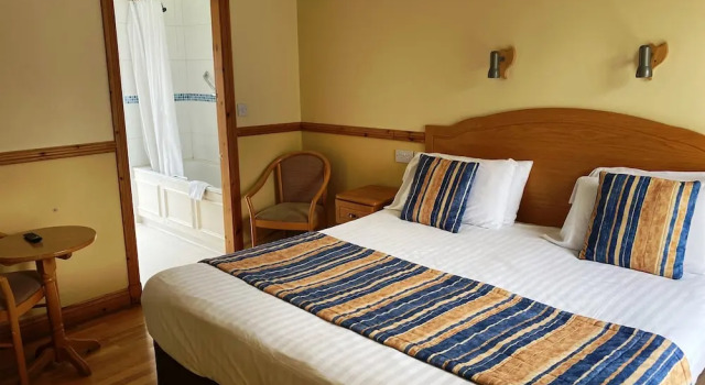 Двухместный номер Standard OSheas Hotel