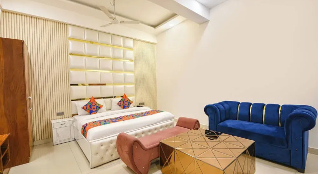 Номер Deluxe Fabhotel The Grand Paradise