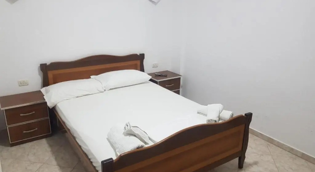 Standard Zimmer Hotel Solis