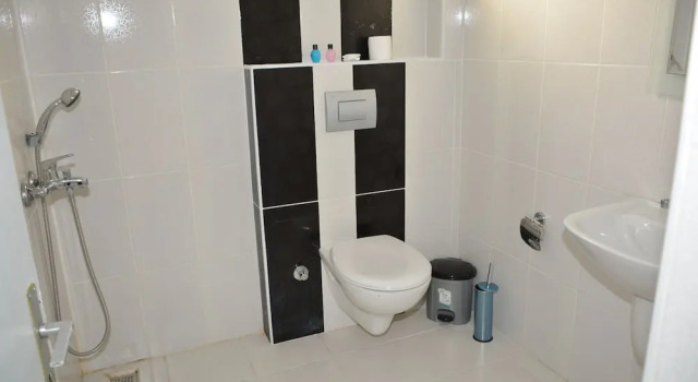 Четырёхместный семейный номер Standard с балконом Alanya City Hotel & Residence