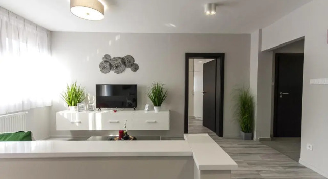 Apartament 2 camere Grey Suites Pécs
