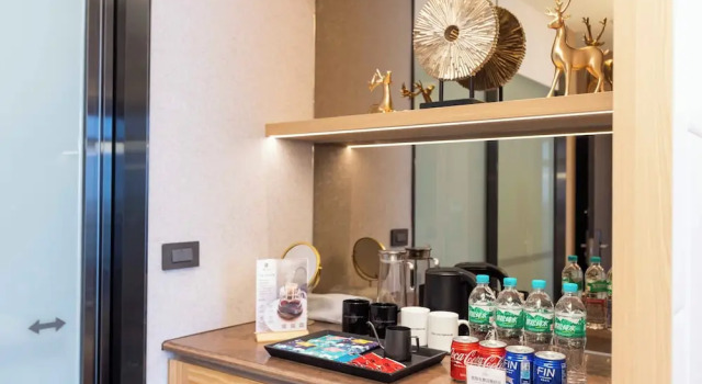 Standard- værelse Euphoria Hotel