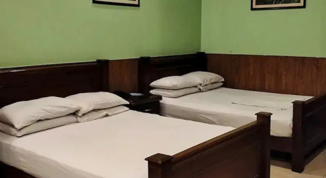 Luksusowy pokój Indus Hotel Lahore