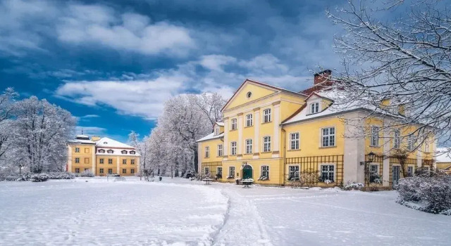 Pałac Łomnica - Karkonosze / Riesengebirge, Prenota Hotel Hotel a Bassa Slesia con pasti, Mezza/completa pensione