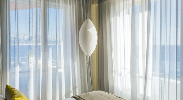 Отель Le Petit Nice Passedat - Relais & Châteaux