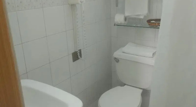 Двухместный номер Standard Hotel María Angola
