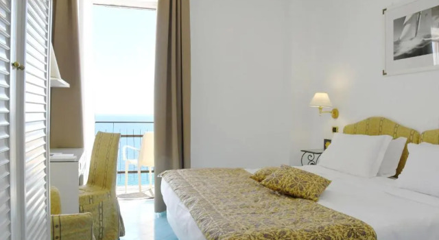 Двухместный номер Comfort с балконом Best Western Hotel Acqua Novella