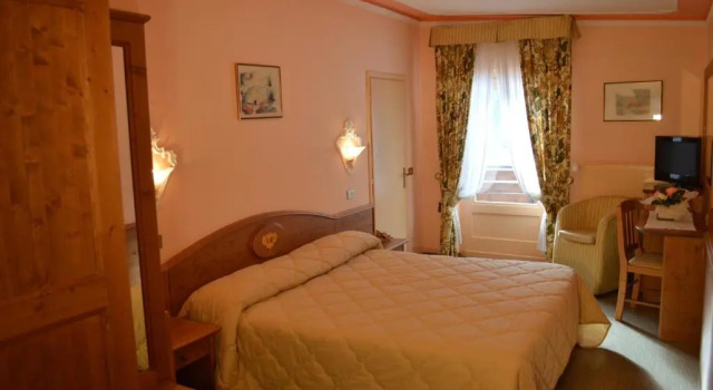 Двухместный номер Standard Hotel Panoramic