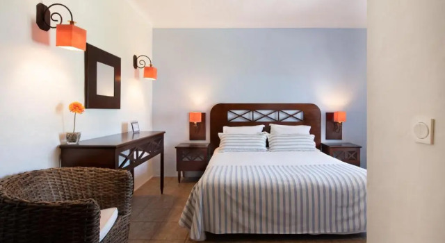 Одноместный номер Standard Hotel Rural Monte da Leziria