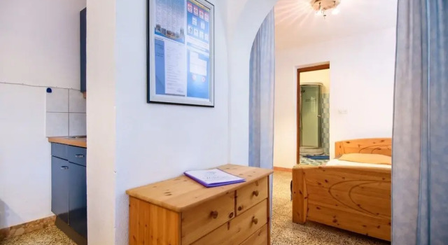 Apartments Modri Dragulj, Забронировать Апартаменты/квартира Отели Рогозница с бассейном, Бассейн